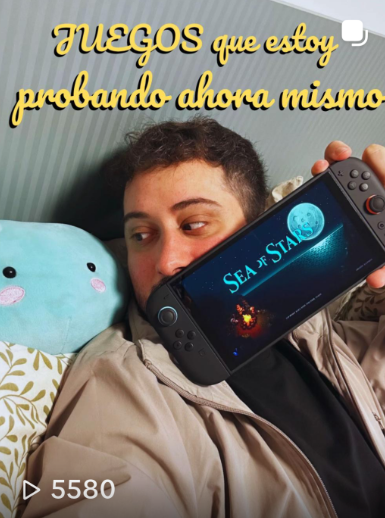 Juegos que estoy jugando ahora mismo